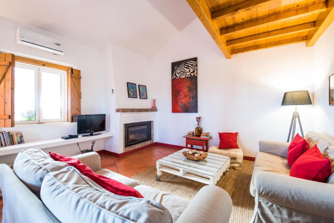 Casas De Juromenha Guest House Bagian luar foto