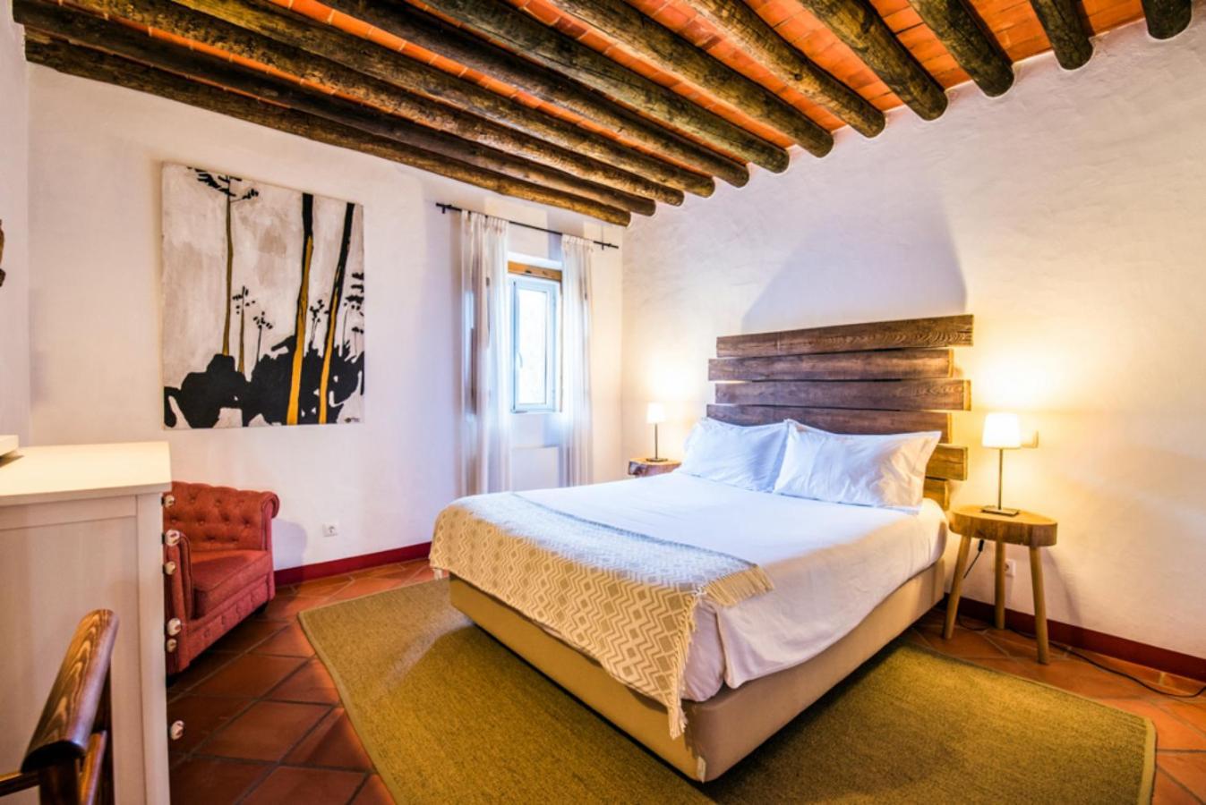 Casas De Juromenha Guest House Bagian luar foto