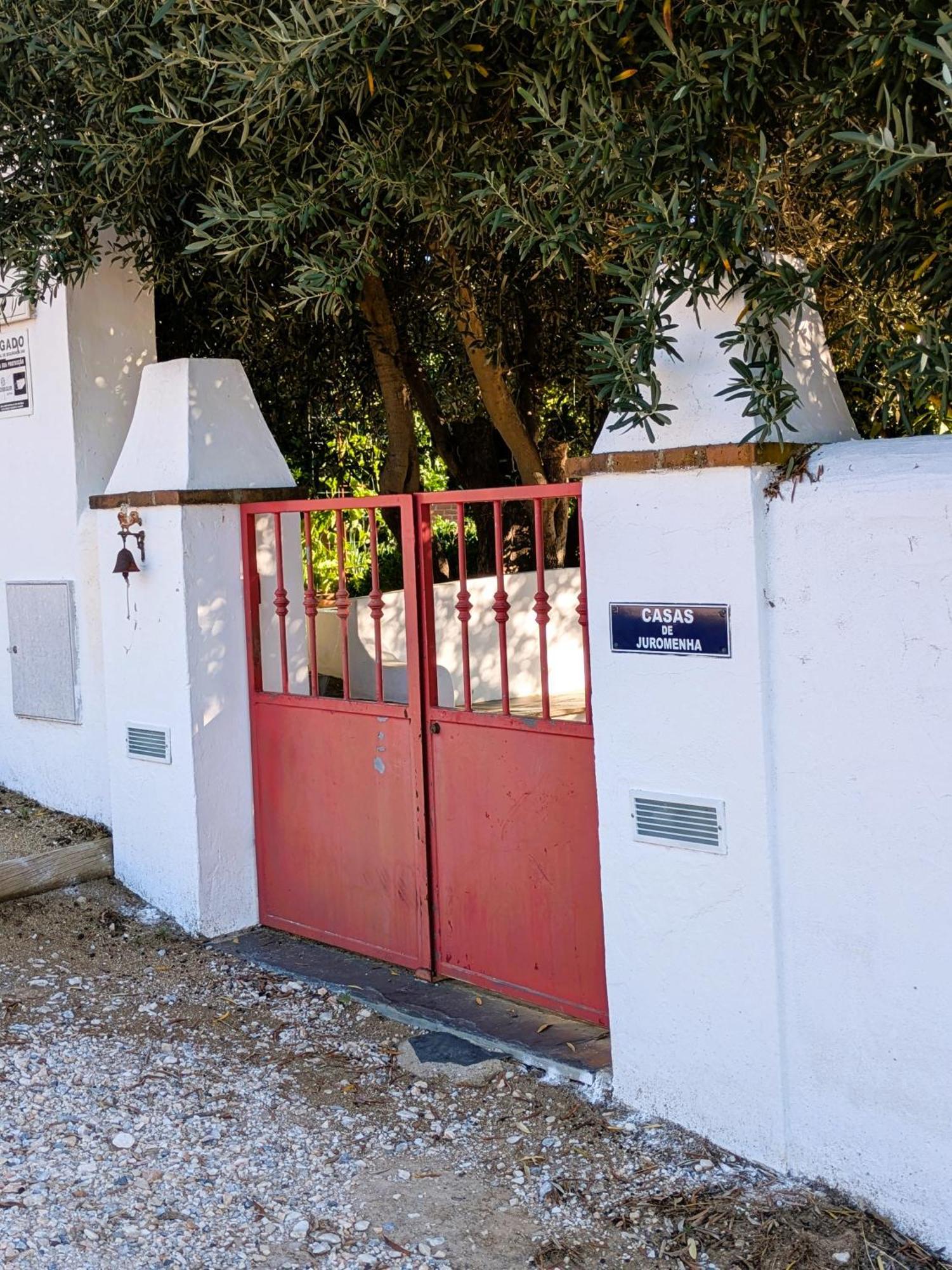 Casas De Juromenha Guest House Bagian luar foto